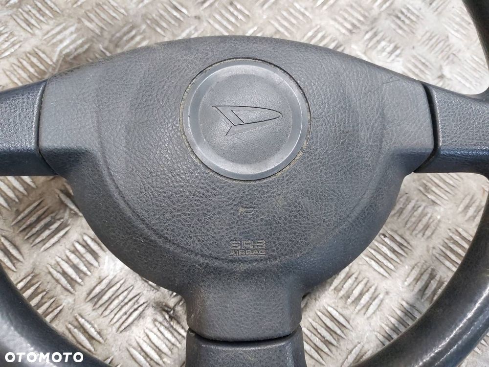 KIEROWNICA + PODUSZKA DAIHATSU CUORE VI GS131-02660 - 6