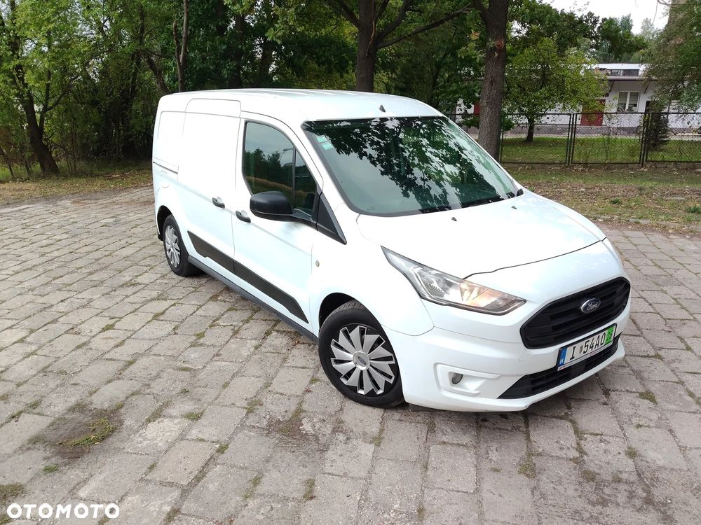 Ford Transit Connect - 16