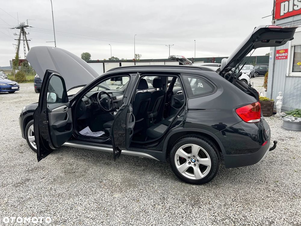 BMW X1 sDrive18d - 16
