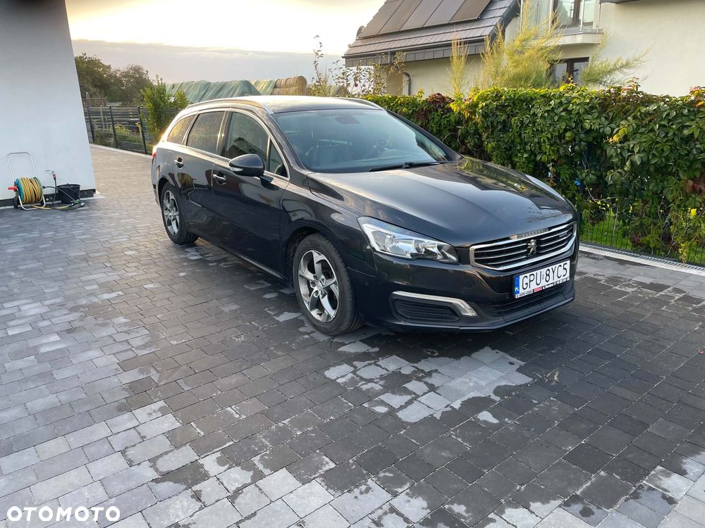 Peugeot 508 ver-bluehdi-150-stop-start-style - 1