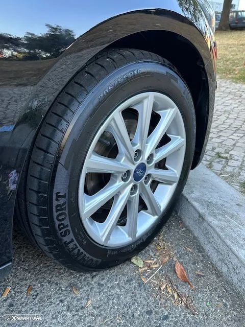 Ford Focus SW 1.0 EcoBoost Titanium - 15