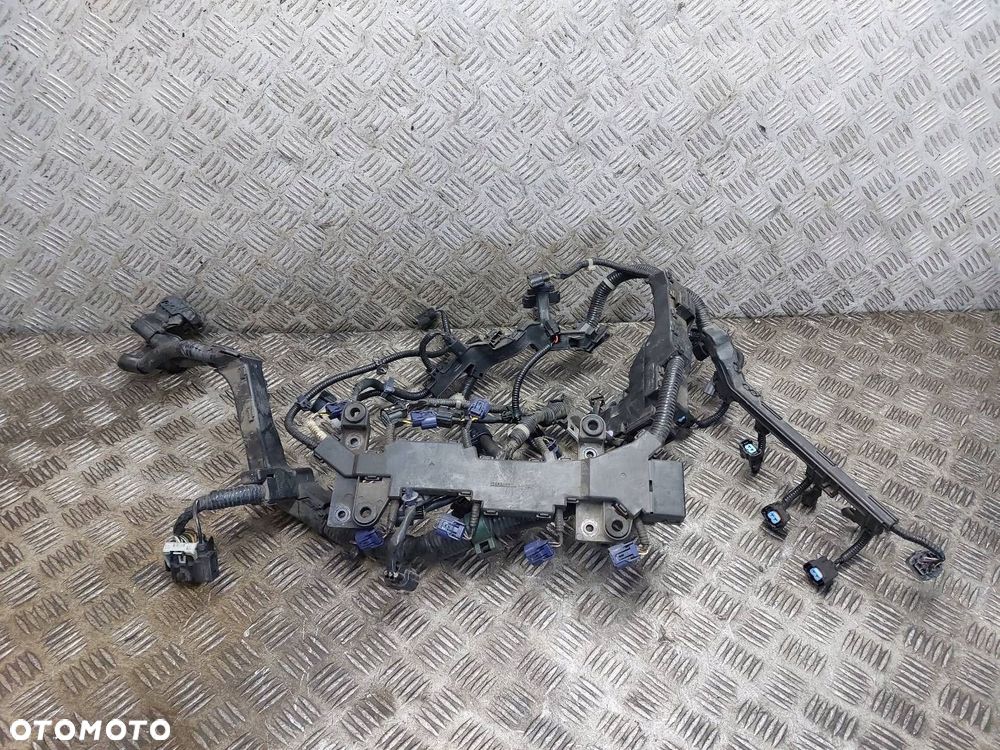 WIĄZKA OKABLOWANIE SILNIKA HONDA CIVIC VIII SEDAN 1.3 IMA - 3