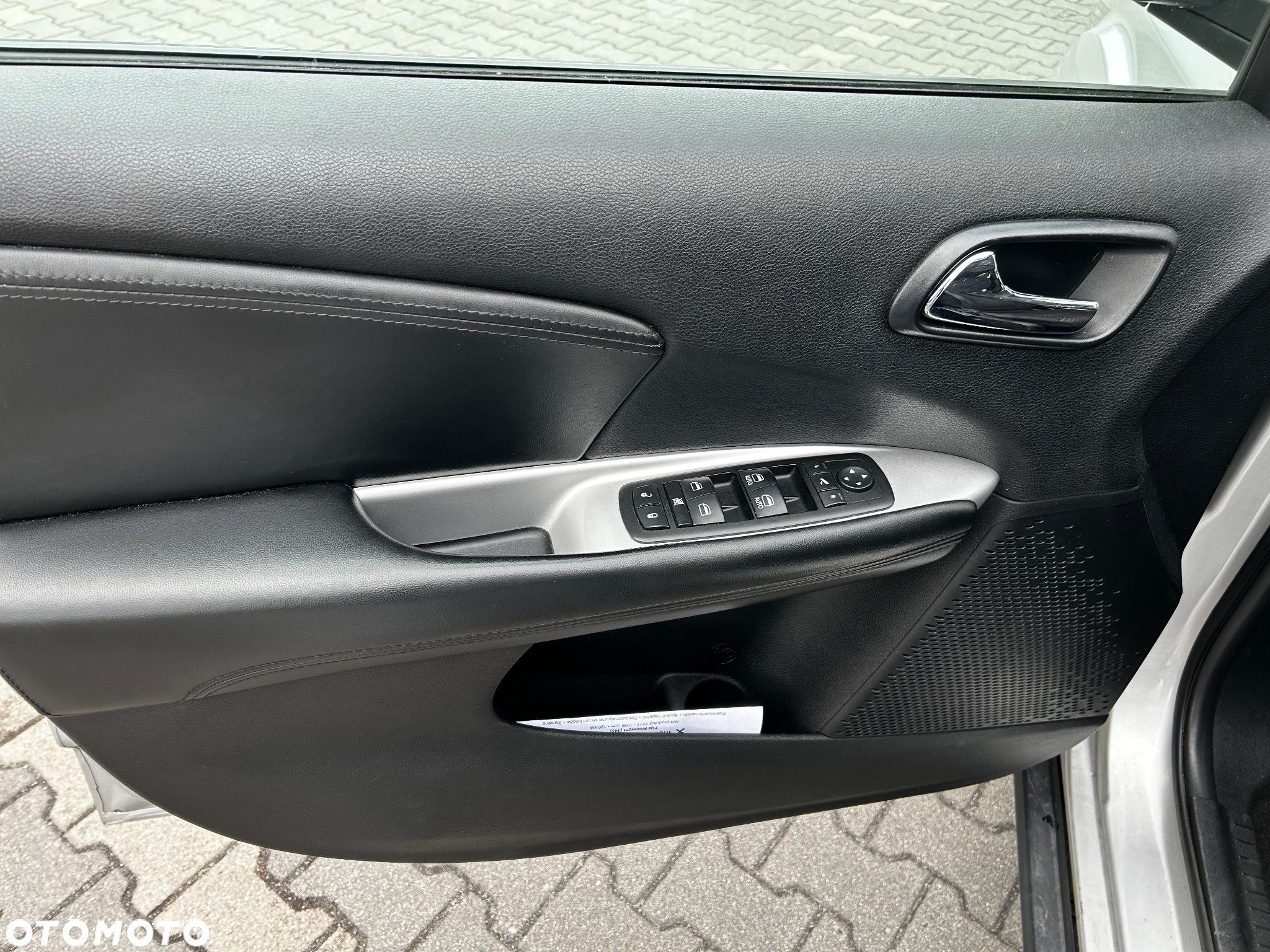 Fiat Freemont 2.0 Multijet Black Code AWD - 8