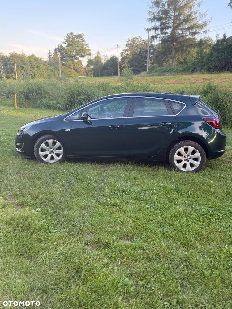 Opel Astra 1.6 Sport - 7