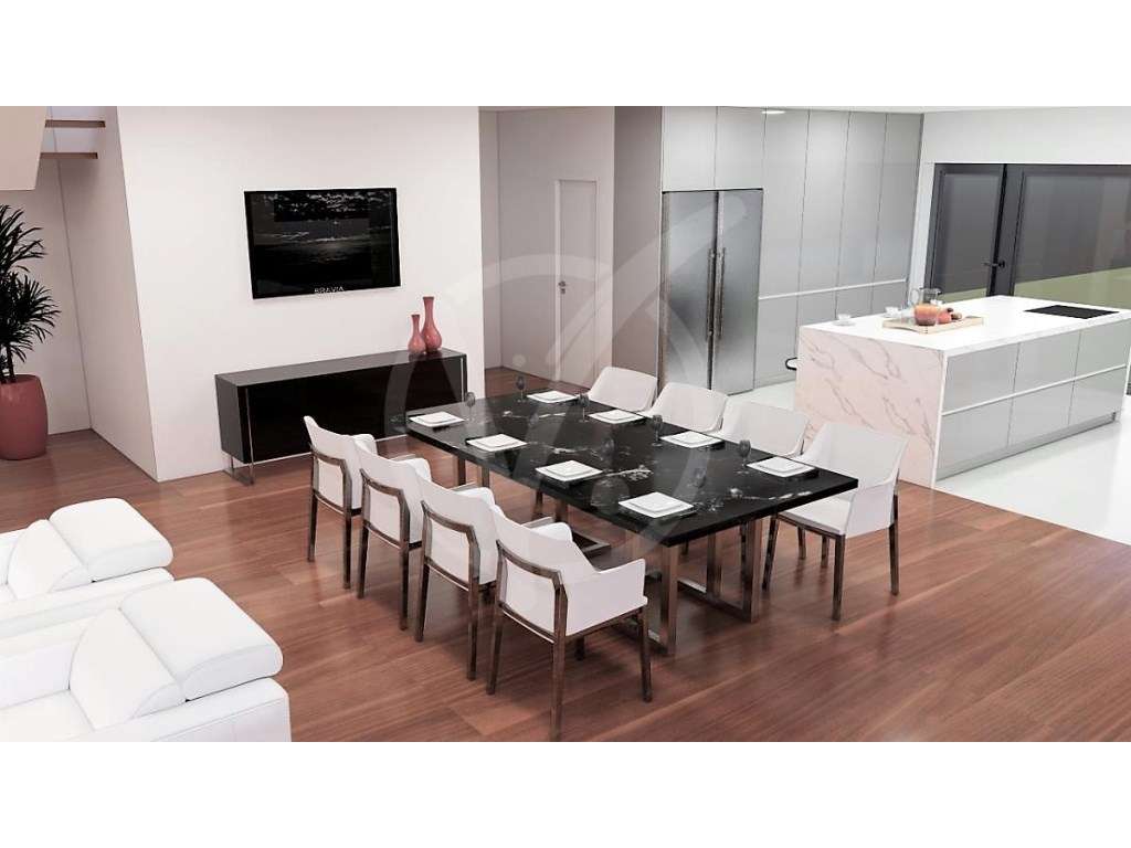 Moradia de Luxo T4 - Centro Póvoa de Varzim - Grande imagem: 3/11