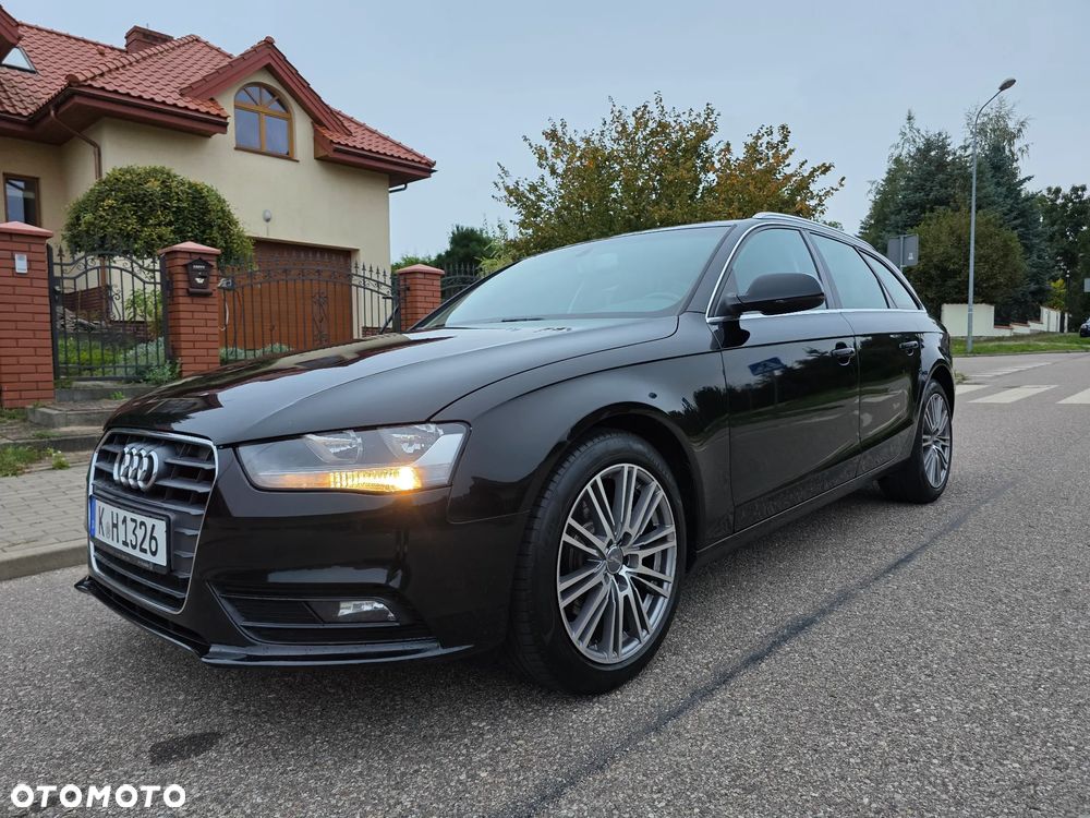 Audi A4 Avant - 1