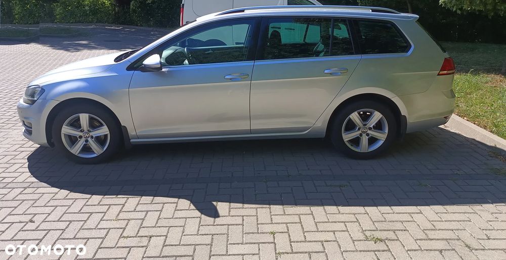 Volkswagen Golf 1.6 TDI BMT Highline - 2