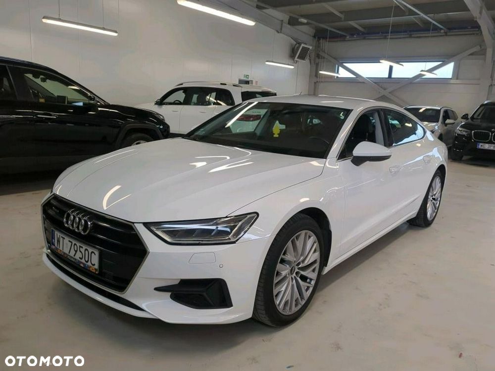 Audi A7 Sportback 45 TFSI mHEV Quattro S tronic - 1