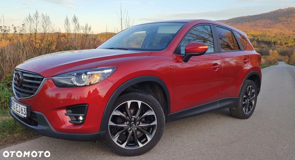 Mazda CX-5 SKYACTIV-D 175 Drive AWD Sports-Line - 24