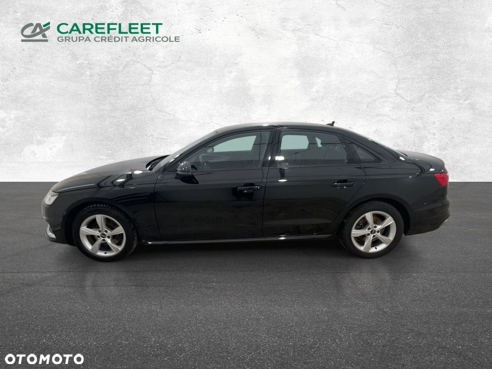 Audi A4 Limousine 35 TDI mHEV Advanced S tronic - 9