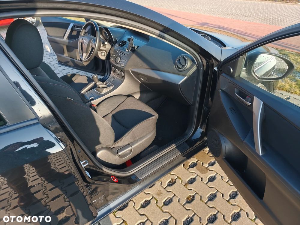 Mazda 3 1.6 MZ-CD DPF Edition - 12