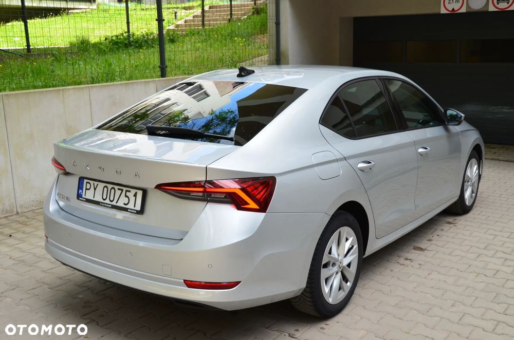 Skoda Octavia - 7