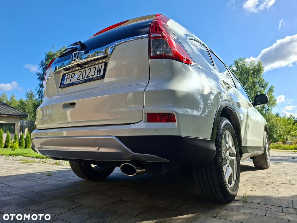 Honda CR-V 1.6i DTEC 4WD Elegance - 8