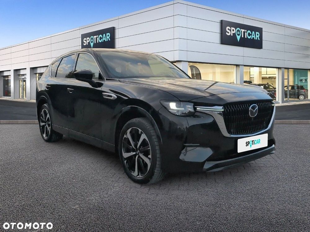 Mazda CX-60 - 3