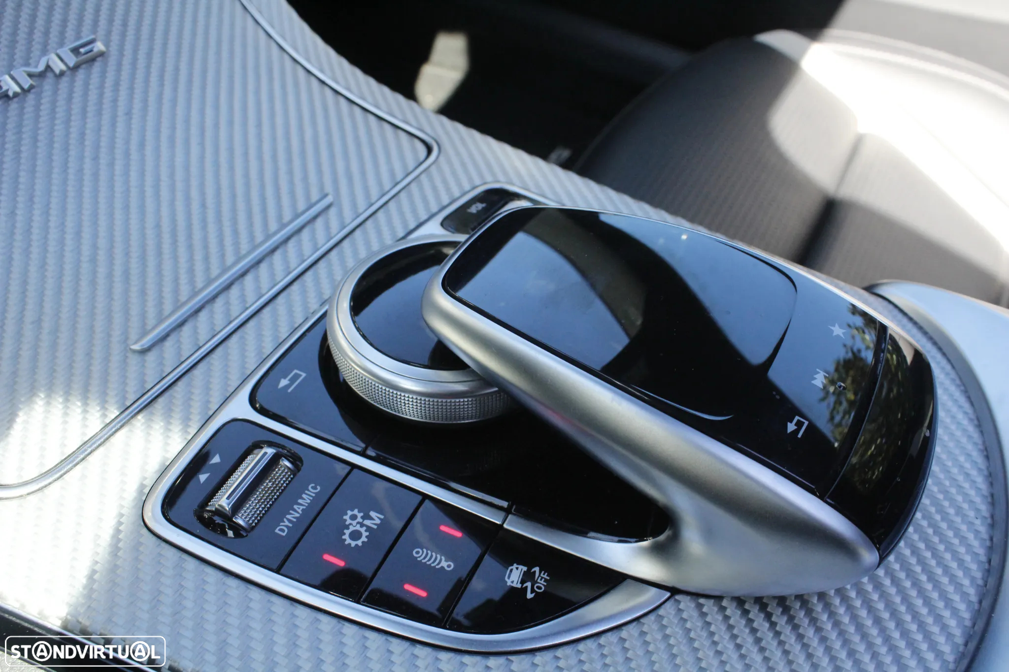 Mercedes-Benz C 63 AMG S Coupe Speedshift MCT 9G - 21
