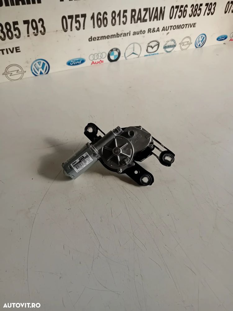 Motoras Stergator Spate Haion Vw Passat B8 Variant 5G0955711C AN 2014-2020 - 2