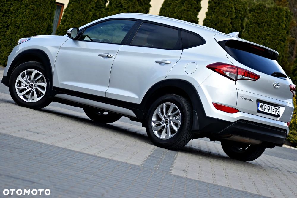 Hyundai Tucson - 12