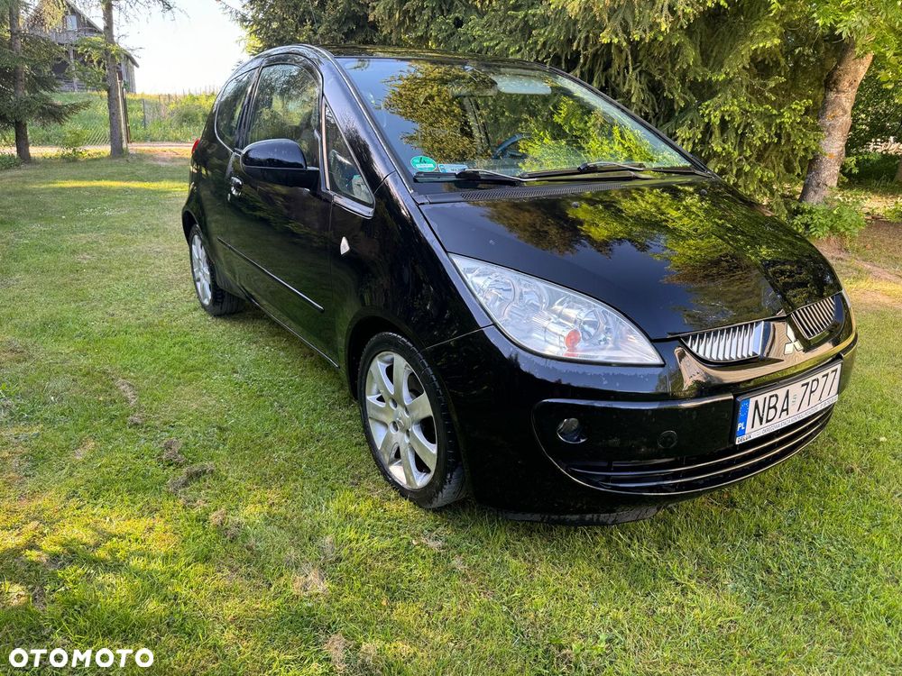 Mitsubishi Colt CZ3 1.1 Motion - 1