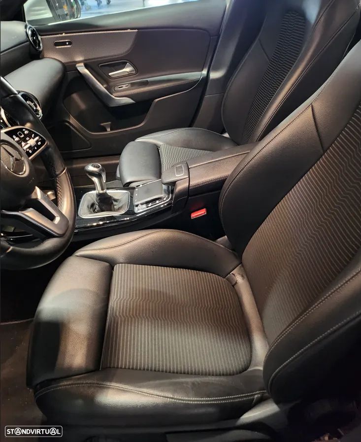 Mercedes-Benz A 200 - 13