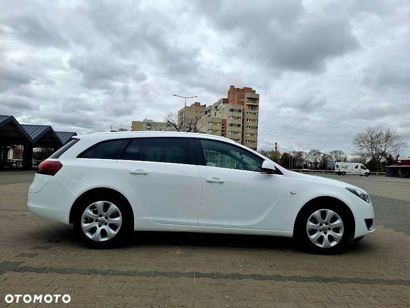 Opel Insignia 1.6 CDTI ecoFLEX Start/Stop Business Edition - 6