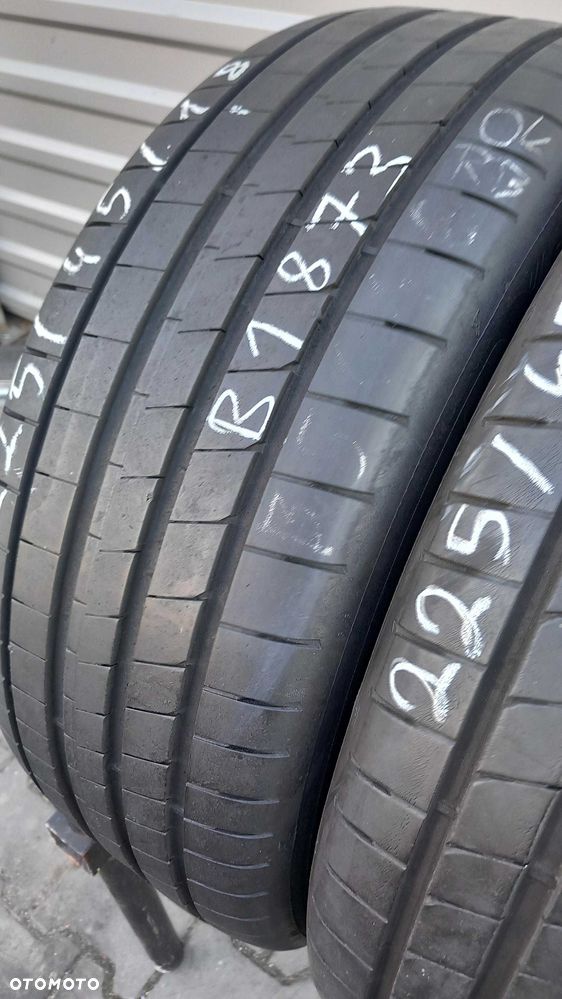 225/45/18 Goodyear Eagle F1 Asymmetric 6 95Y - 2