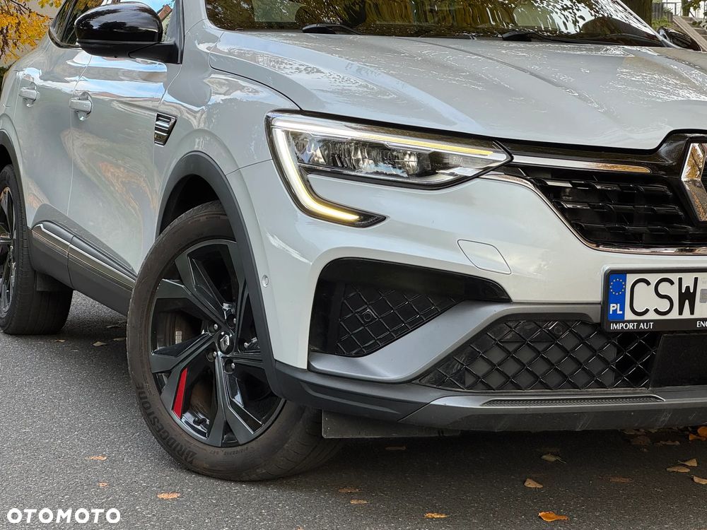 Renault Arkana E-TECH 145 R.S.LINE - 29