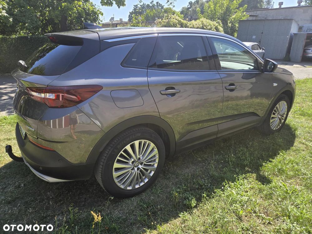 Opel Grandland X 1.2 T GPF Elite S&S - 4