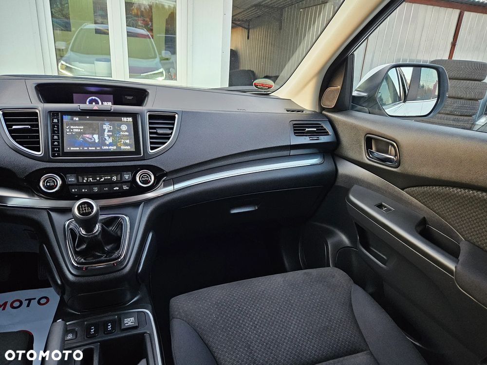 Honda CR-V 2.0 Elegance (Honda Connect+) - 21