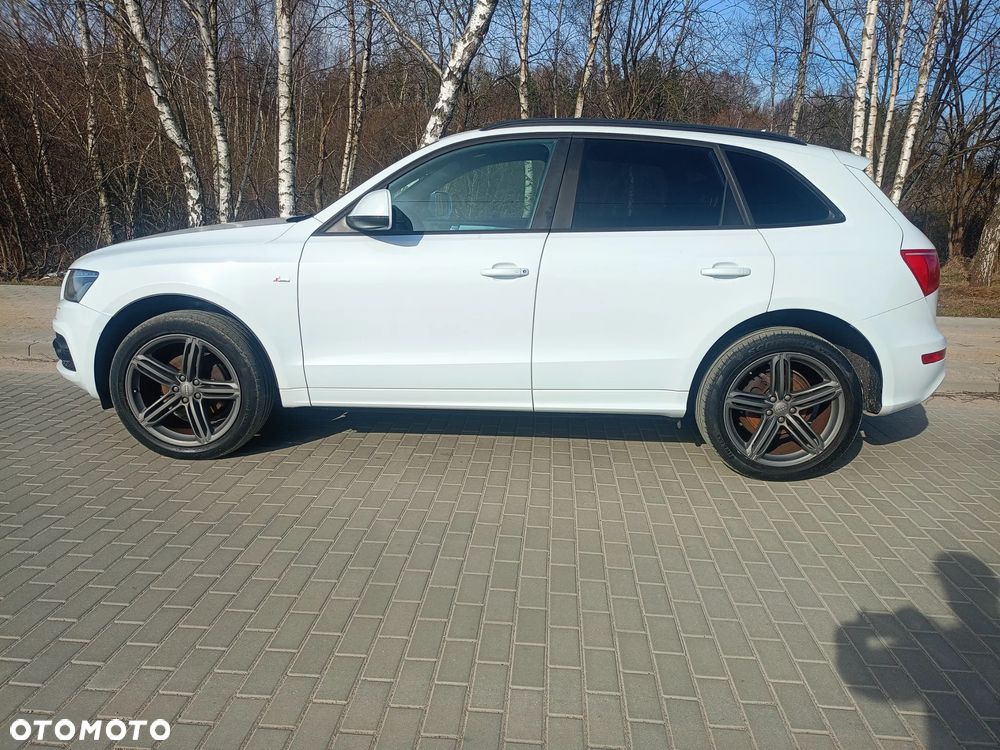 Audi Q5 2.0 TFSI Quattro - 6