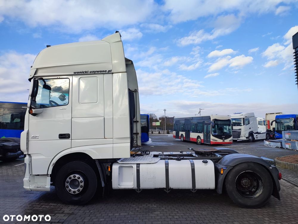 DAF XF 460 FT / STANDARD / SUPER SPACE CAB / AUTOMAT / - 6