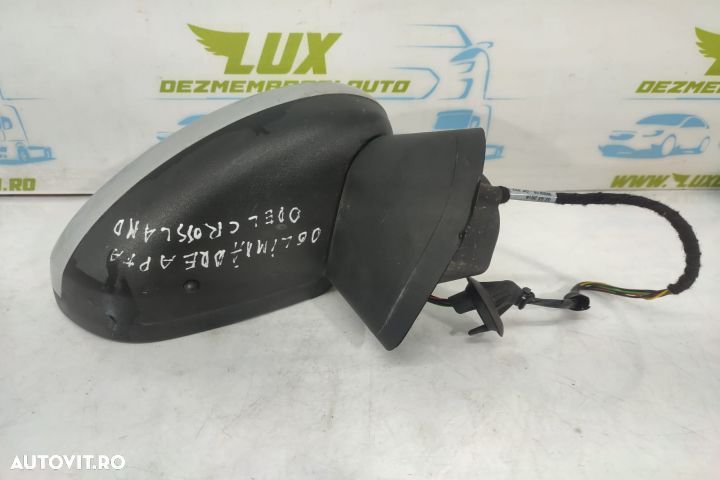 Oglinda dreapta e90411405 Opel Crossland X 1  [din 2017 pana  2020] seria - 2