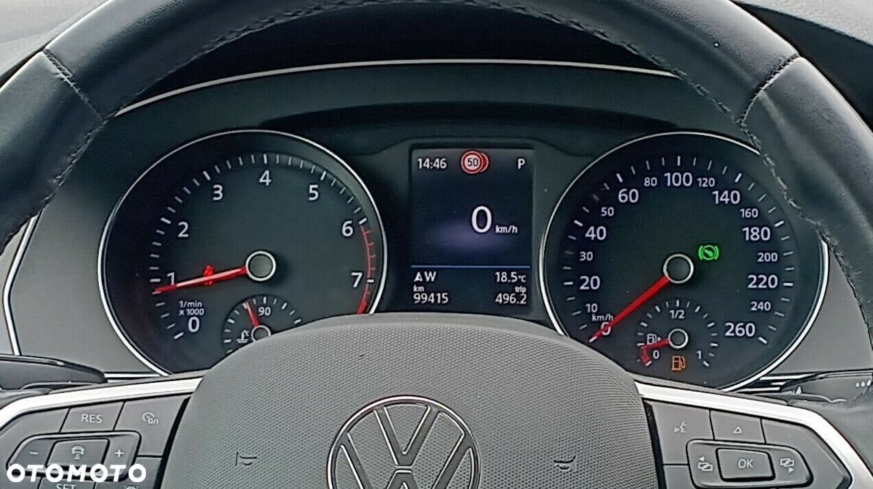 Volkswagen Passat 2.0 TSI Business DSG - 9