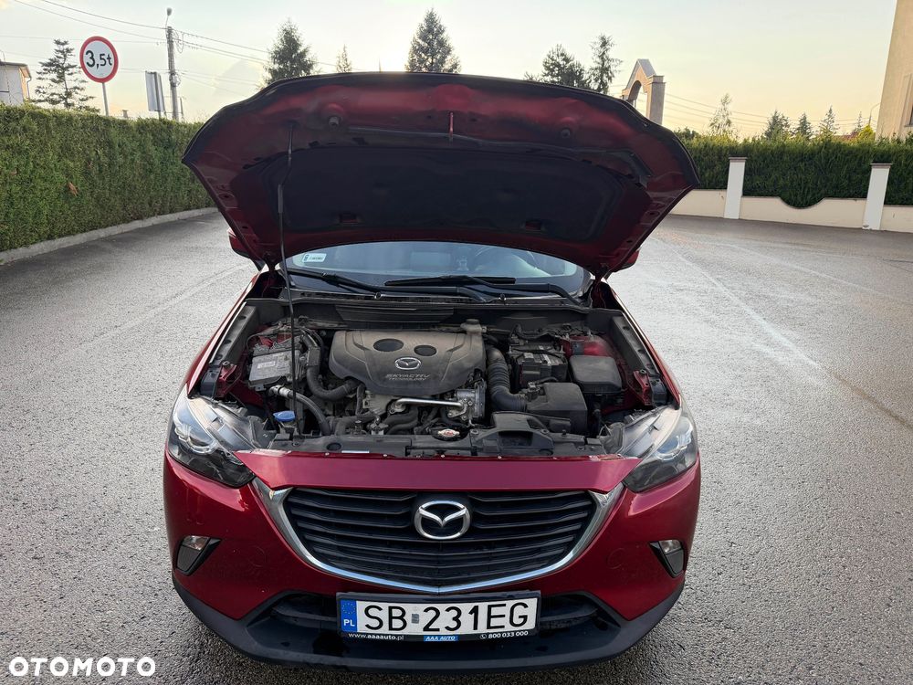 Mazda CX-3 1.5 D Skypassion i-ELoop AWD - 9
