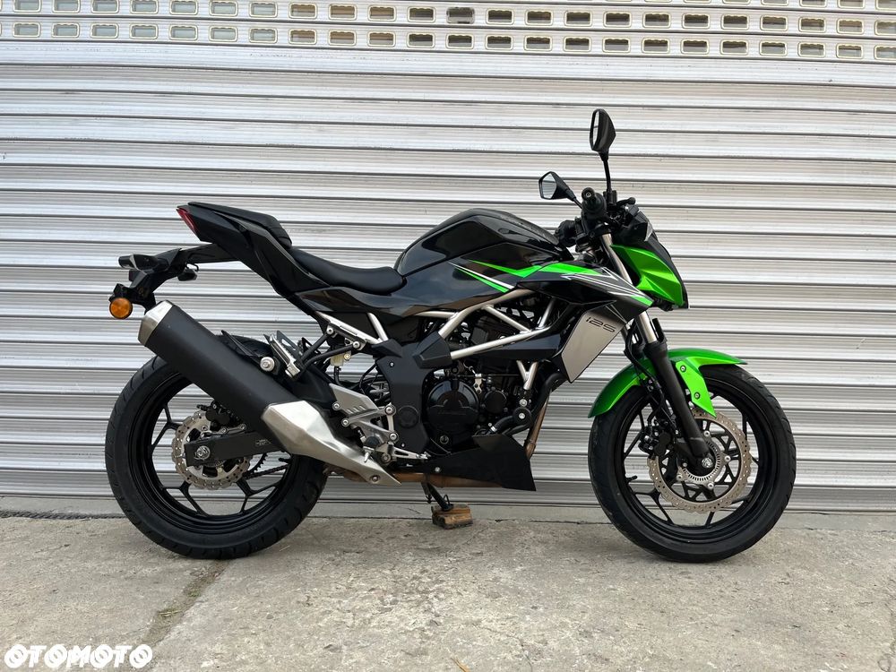 Kawasaki Z - 21