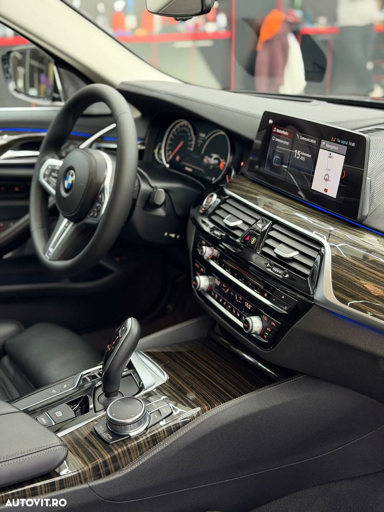 BMW Seria 5 530d xDrive Aut. - 8