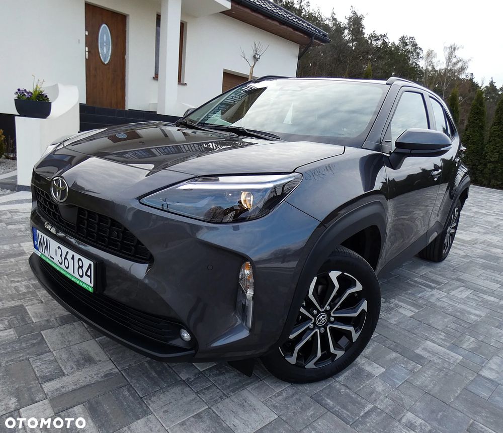 Toyota Yaris Cross Hybrid 1.5 Comfort - 14