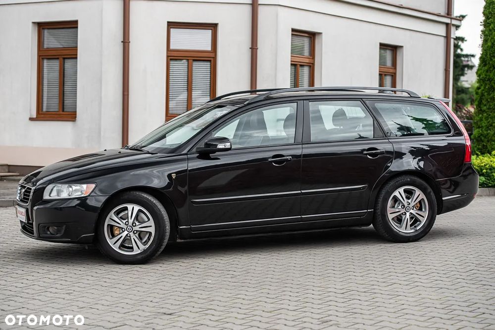 Volvo V50 - 5