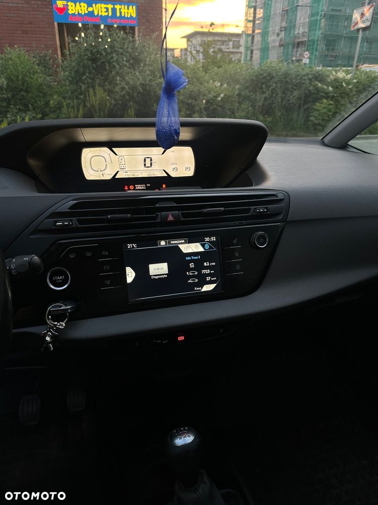 Citroën C4 Grand Picasso 1.6 THP Exclusive - 6