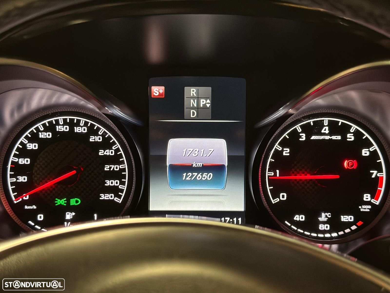 Mercedes-Benz C 63 AMG Standard - 22