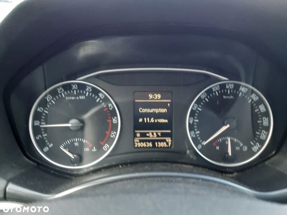 Skoda Octavia 1.9 TDI Elegance - 11