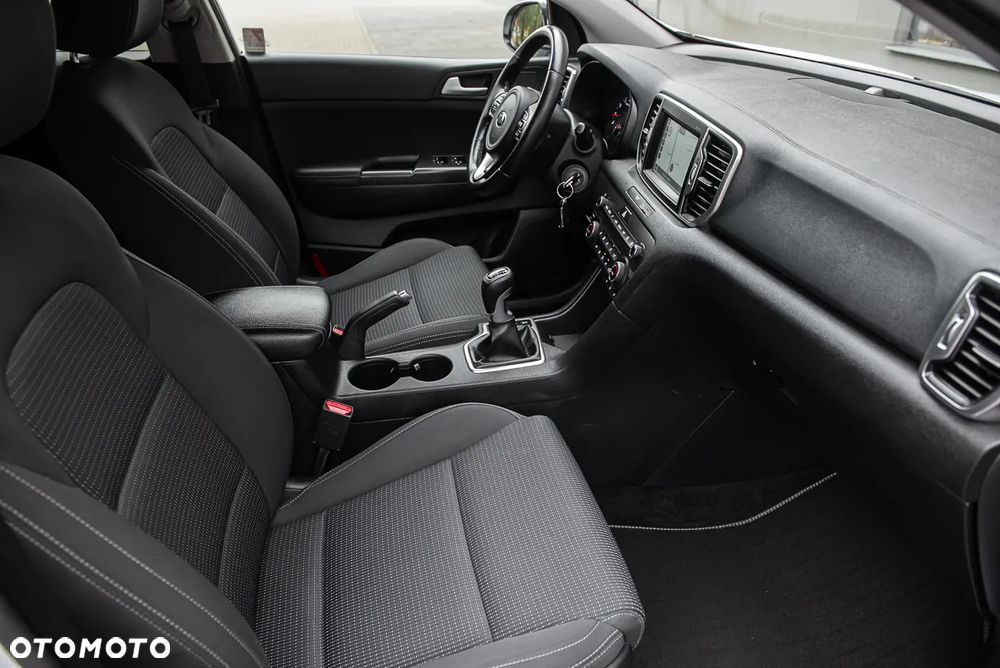 Kia Sportage 1.6 T-GDI AWD GT Line - 33