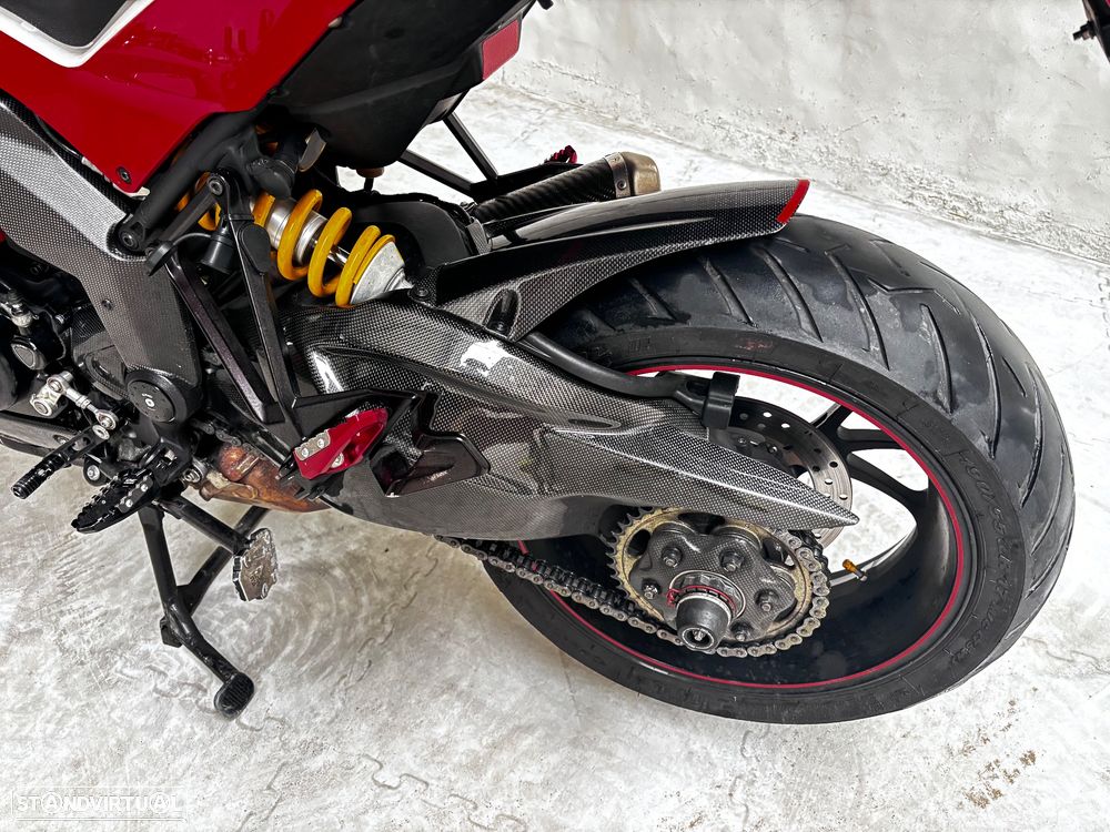 Ducati Multistrada 1200 S PIKES PEAK - 13