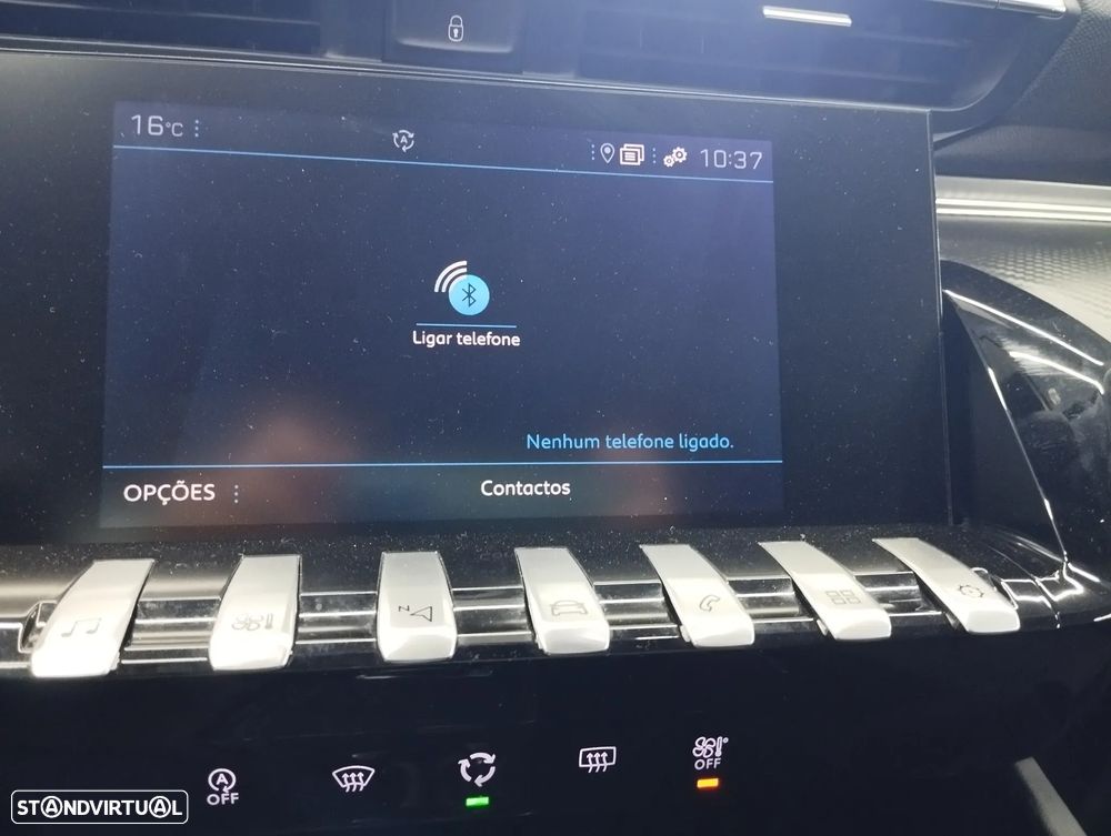 Peugeot 508 SW 1.5 BlueHDi Allure Pack EAT8 - 30