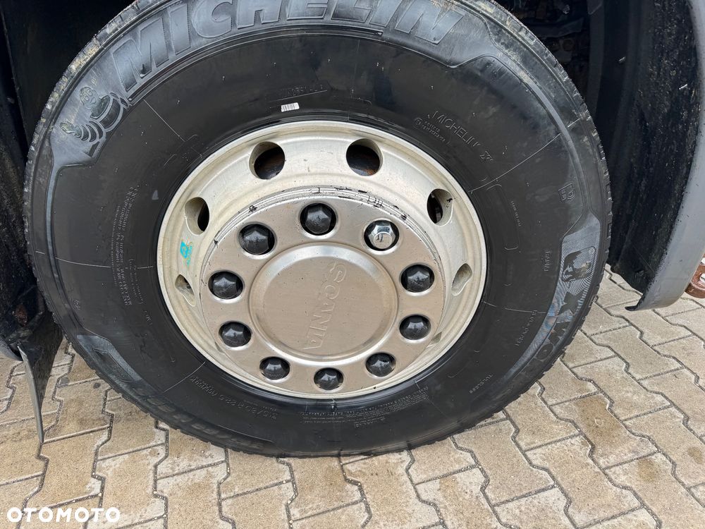 Scania 124 T Torpedo - 15