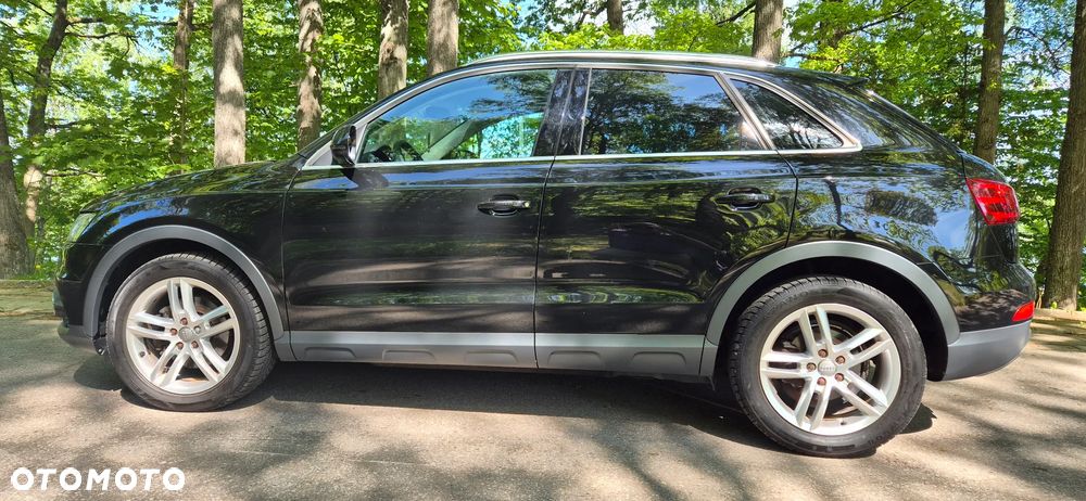 Audi Q3 2.0 TDI Quattro S tronic - 2