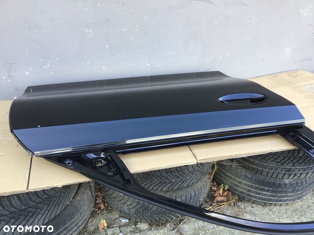 Drzwi przednie prawe BMW G20 G21 kod 475 - 5