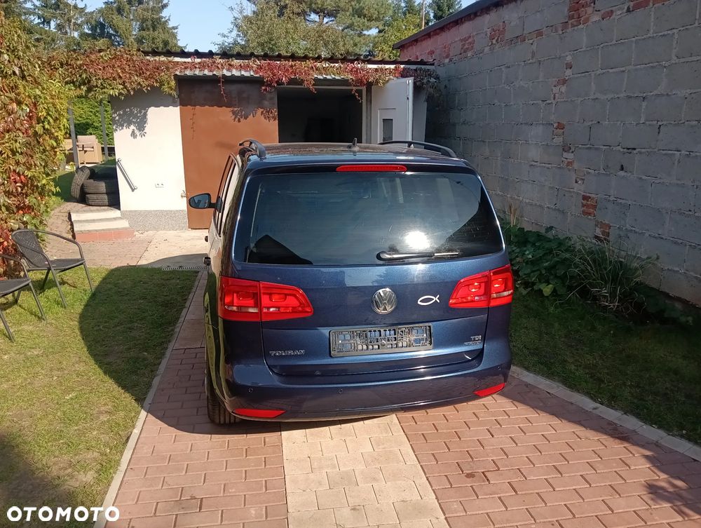 Volkswagen Touran - 21