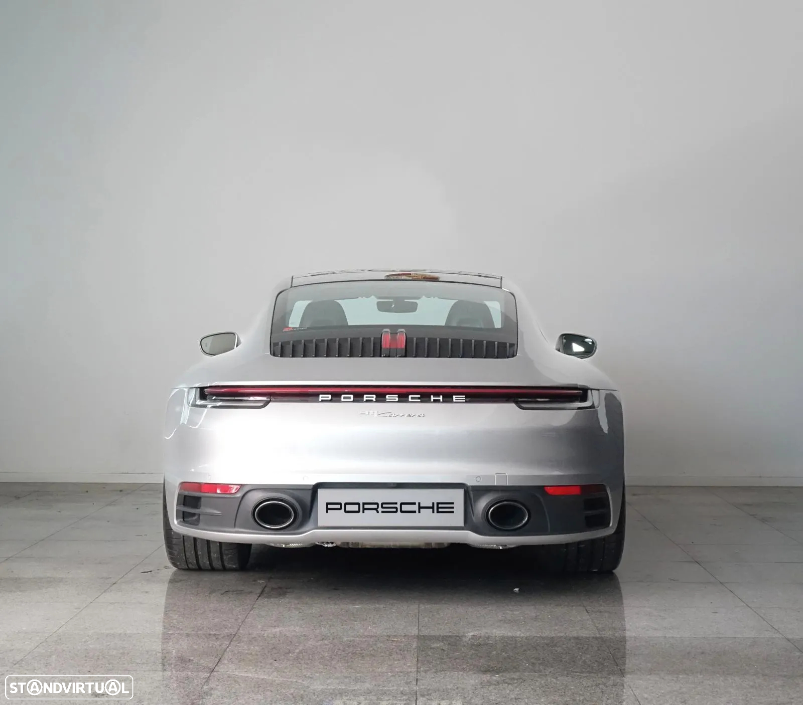 Porsche 911 (992) Carrera PDK - 5