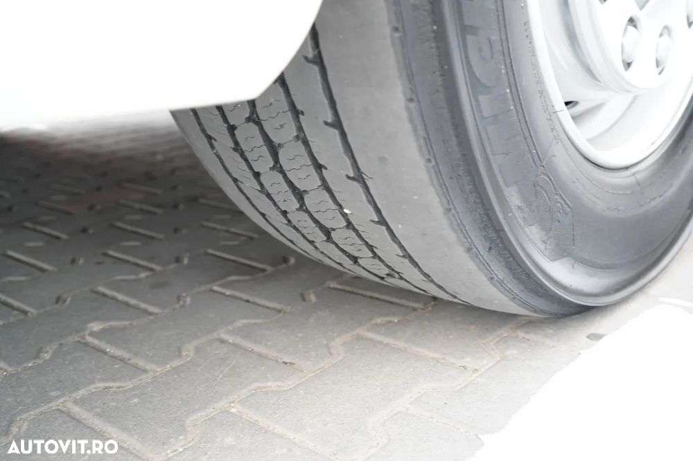 DAF XF 480 / COMBINAȚIE TANDEM / 120 M3 / DRIVE-THROUGH / PUNTE RIDICATĂ / PUNTE DE DIRECȚIE / PLATĂ PENTRU ȘI ȘI PLĂȚI / DHOLLANDIA LIFT / I-PARK COOL / + LECITRAILER / PUNȚI SAF - 22