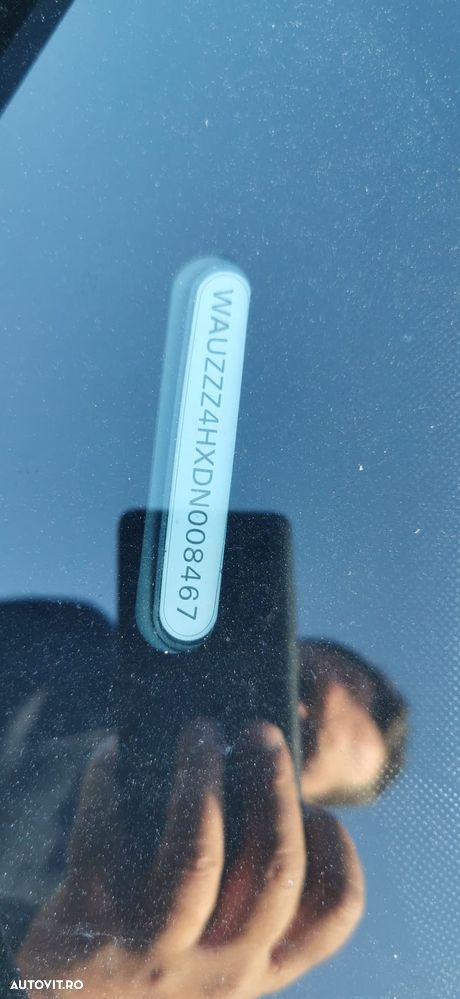 Audi A8 3.0 TDI Quattro EU6 Tiptronic - 3